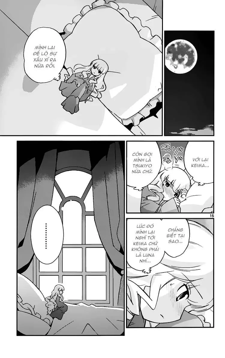 The World God Only Knows Chapter 45 - 15