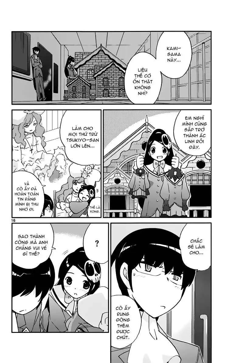 The World God Only Knows Chapter 45 - 16