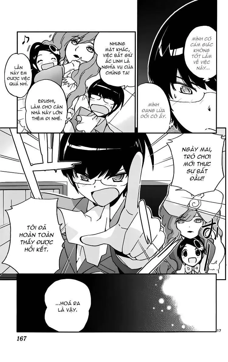 The World God Only Knows Chapter 45 - 17