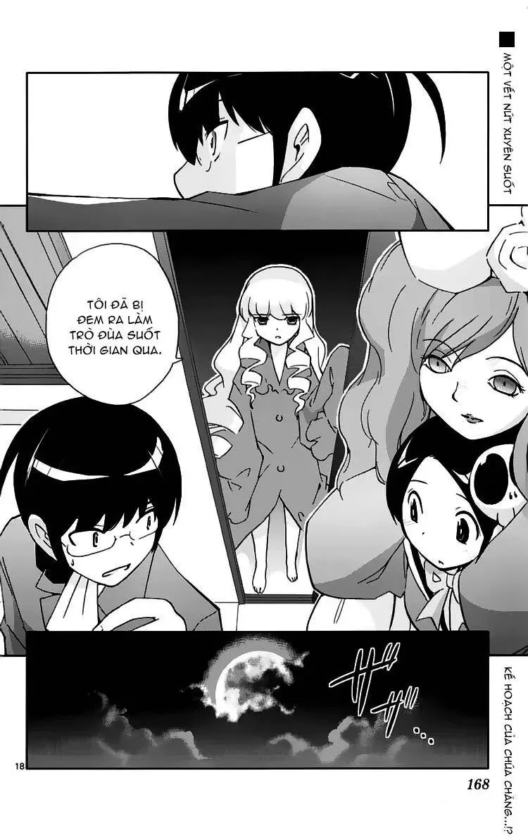 The World God Only Knows Chapter 45 - 18