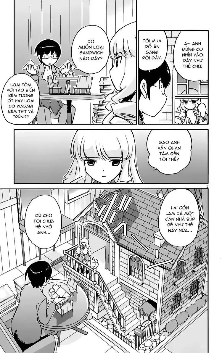 The World God Only Knows Chapter 45 - 3