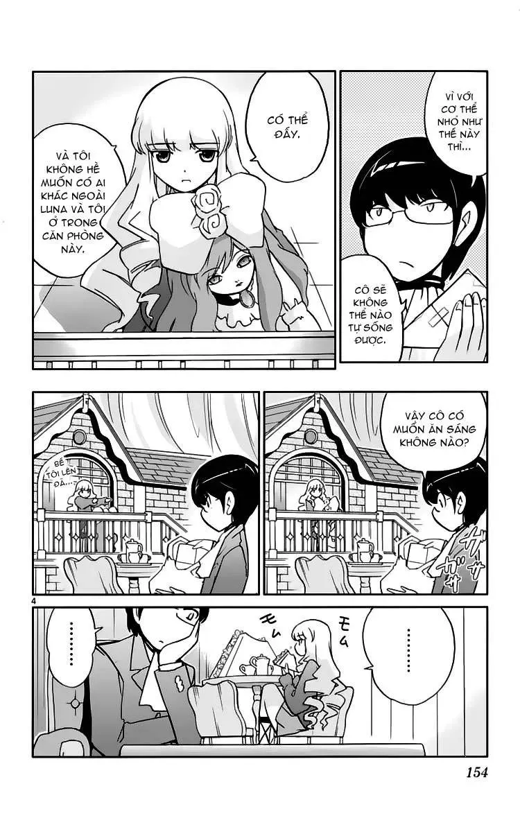 The World God Only Knows Chapter 45 - 4