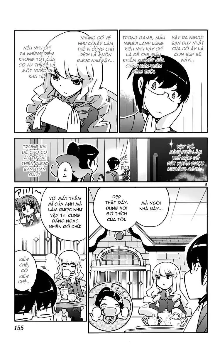 The World God Only Knows Chapter 45 - 5