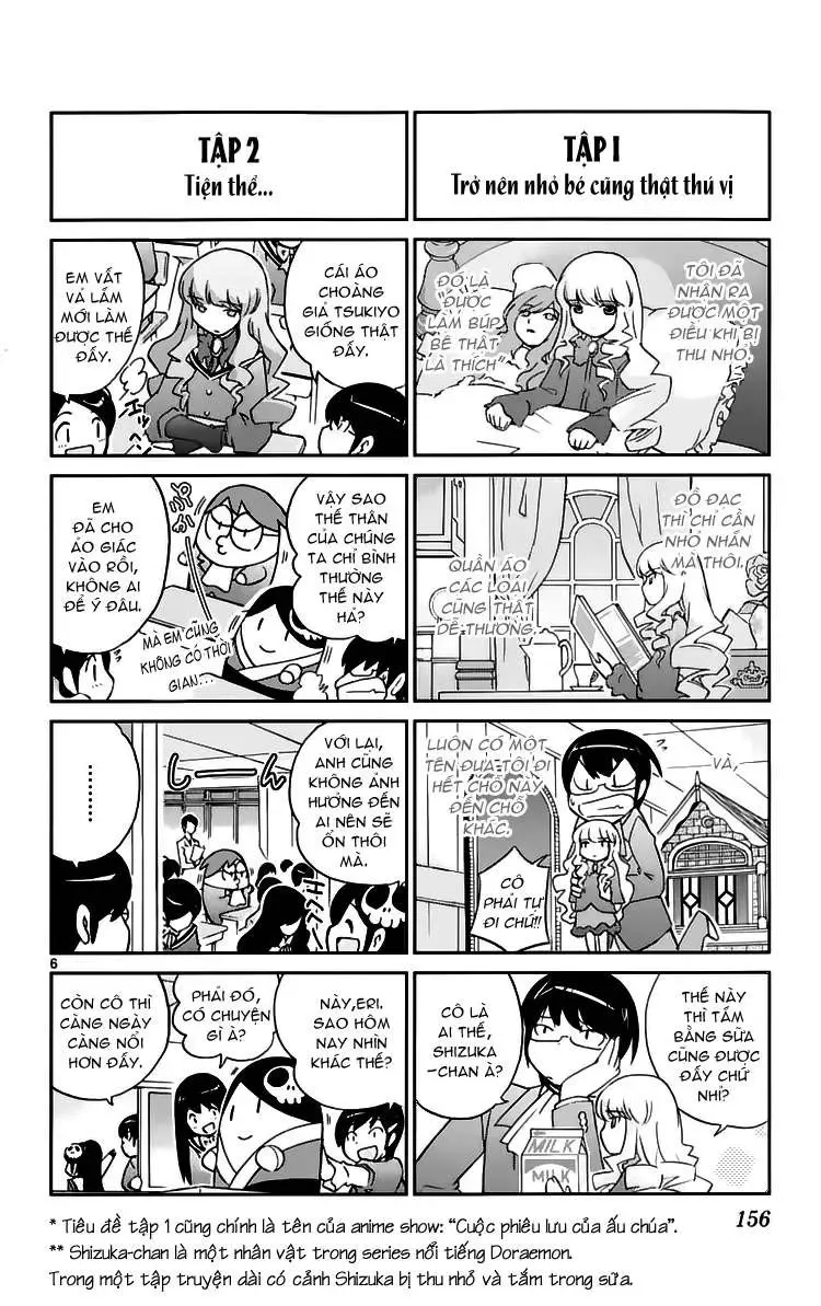 The World God Only Knows Chapter 45 - 6