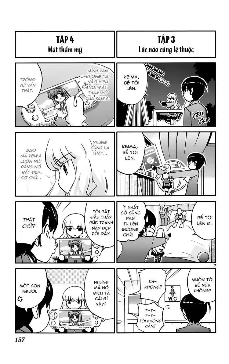 The World God Only Knows Chapter 45 - 7