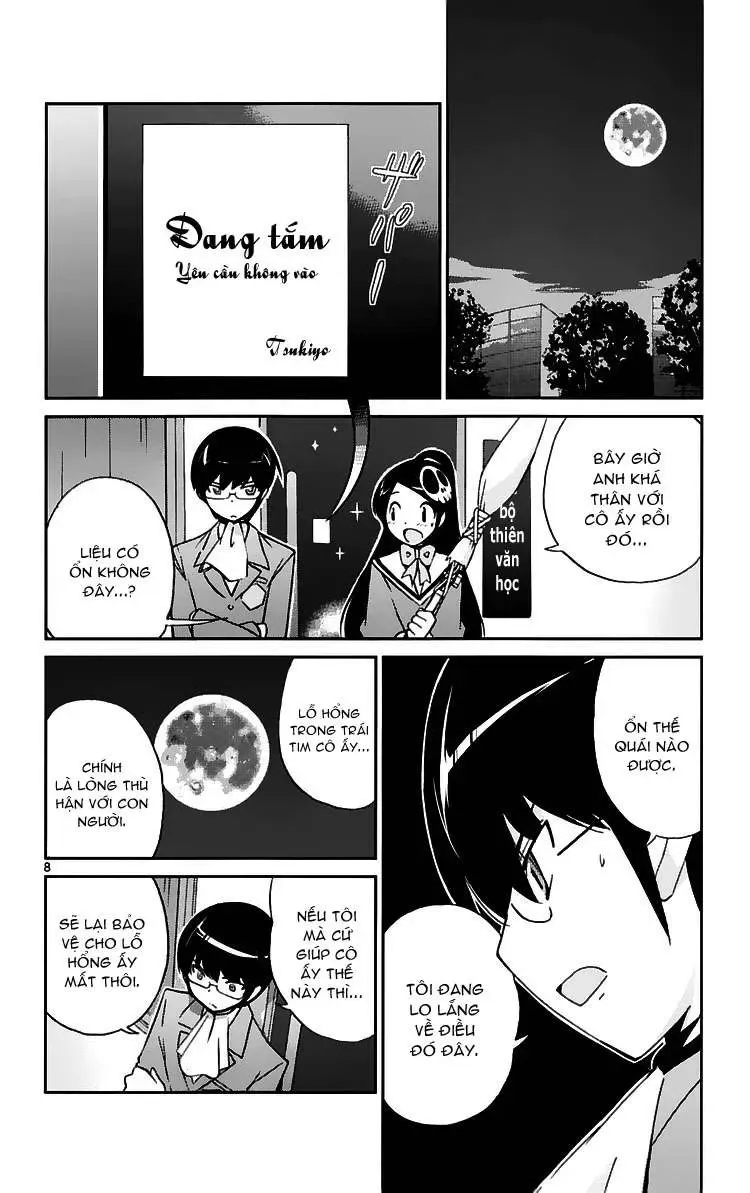 The World God Only Knows Chapter 45 - 8