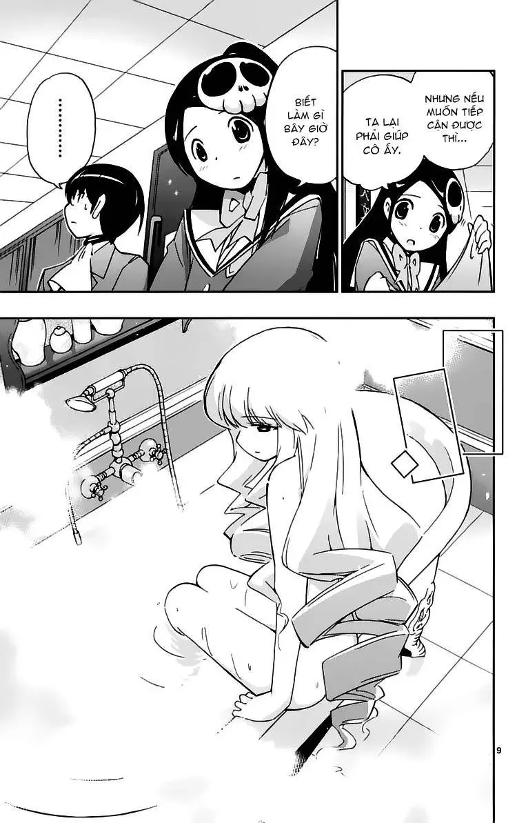 The World God Only Knows Chapter 45 - 9