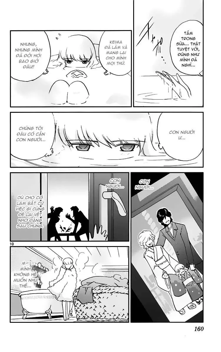 The World God Only Knows Chapter 45 - 10