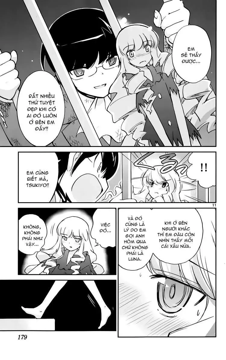 The World God Only Knows Chapter 46 - 11