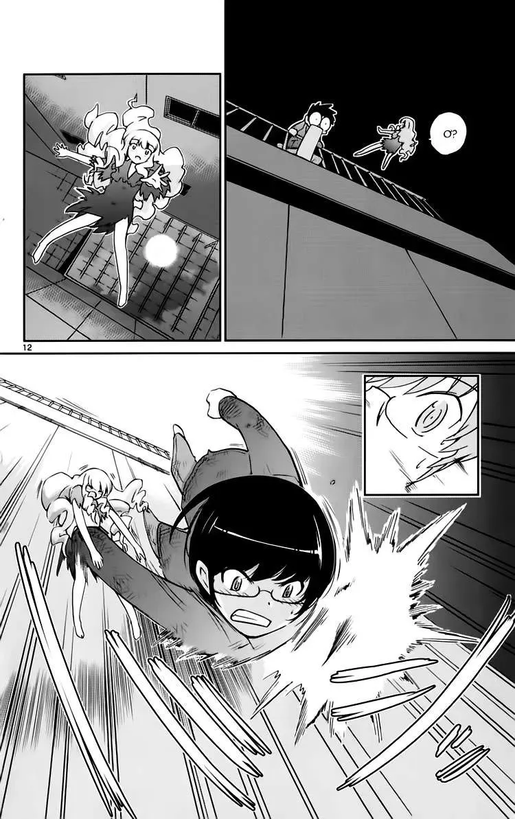 The World God Only Knows Chapter 46 - 12