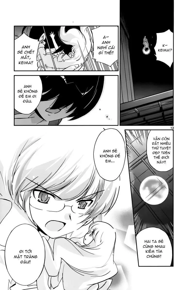The World God Only Knows Chapter 46 - 13