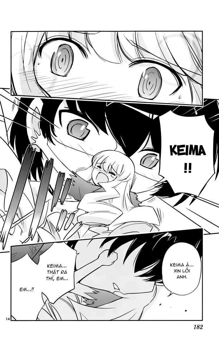 The World God Only Knows Chapter 46 - 14