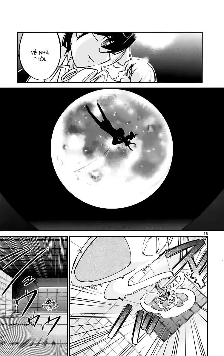 The World God Only Knows Chapter 46 - 15