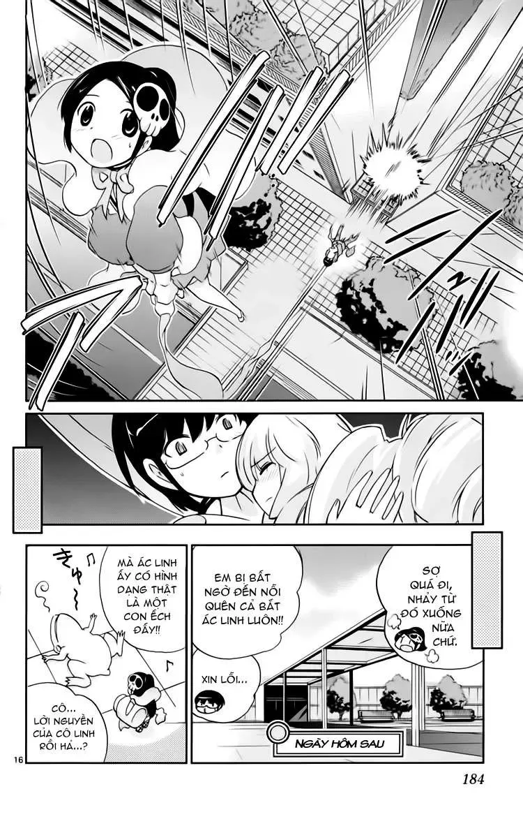 The World God Only Knows Chapter 46 - 16