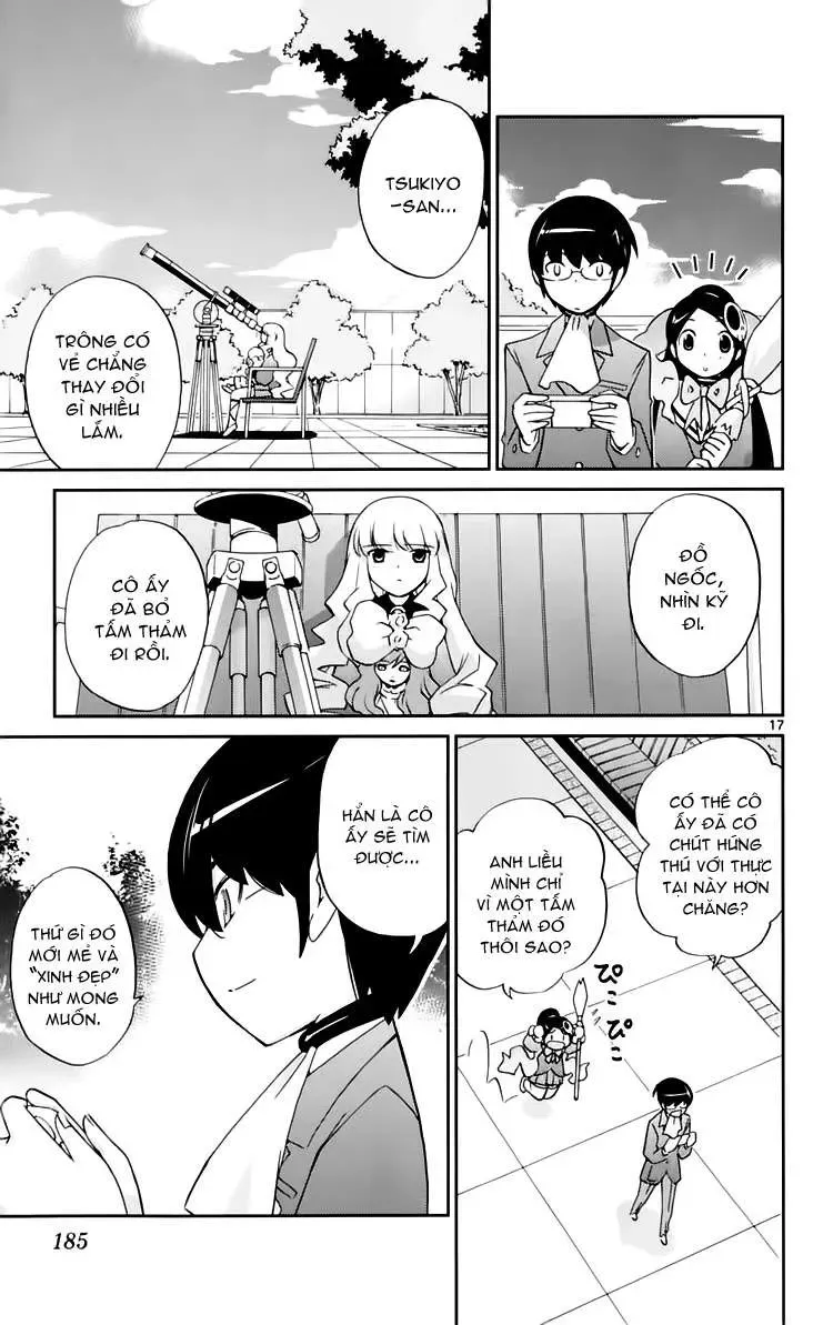 The World God Only Knows Chapter 46 - 17