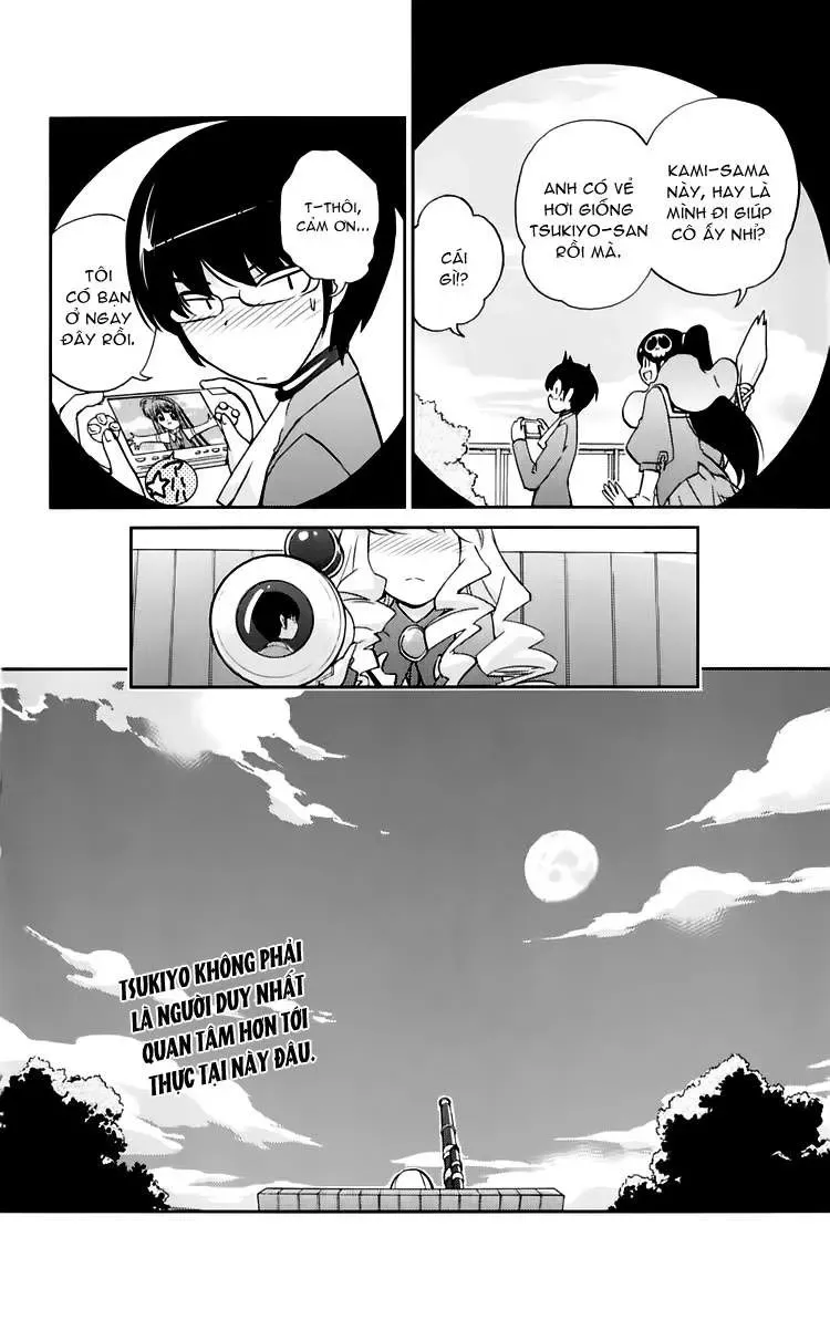The World God Only Knows Chapter 46 - 18