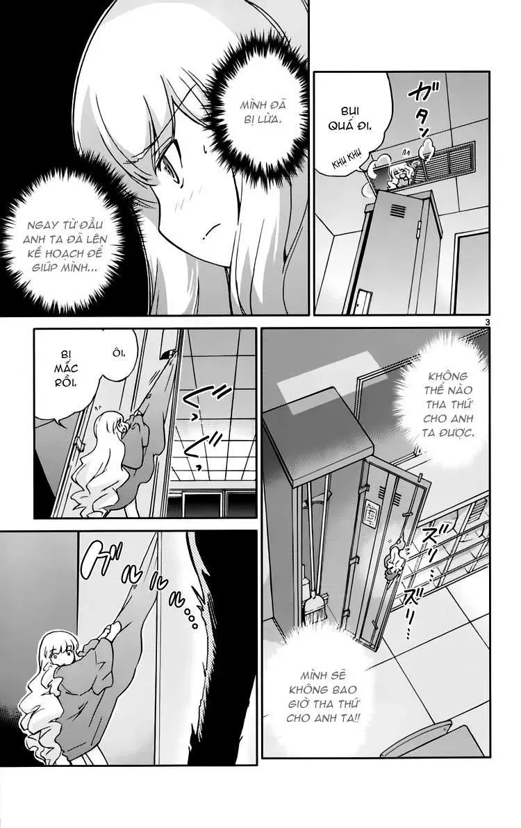 The World God Only Knows Chapter 46 - 3