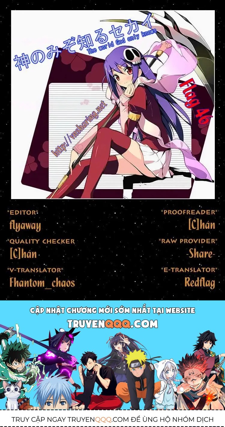 The World God Only Knows Chapter 46 - 21