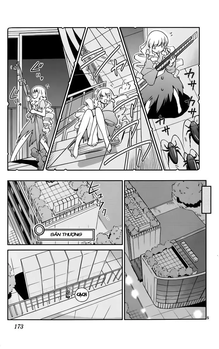 The World God Only Knows Chapter 46 - 5