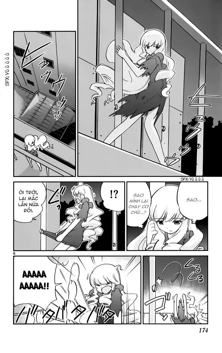 The World God Only Knows Chapter 46 - 6