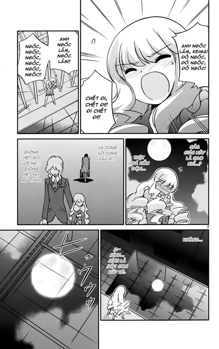 The World God Only Knows Chapter 46 - 7