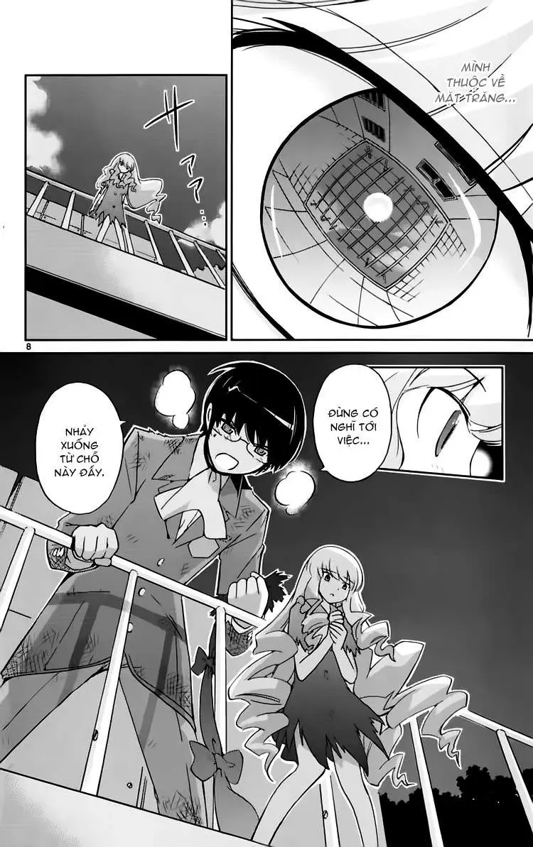 The World God Only Knows Chapter 46 - 8
