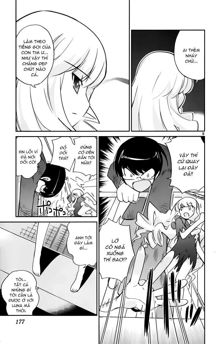 The World God Only Knows Chapter 46 - 9