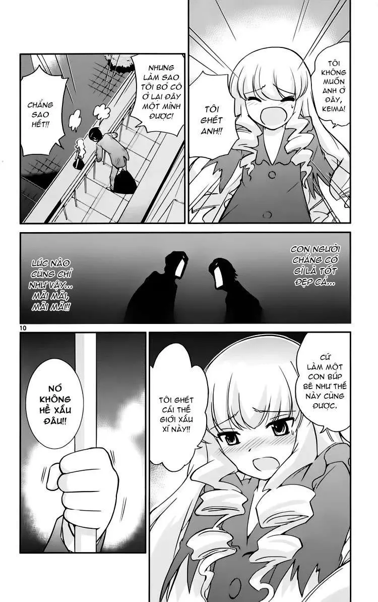 The World God Only Knows Chapter 46 - 10