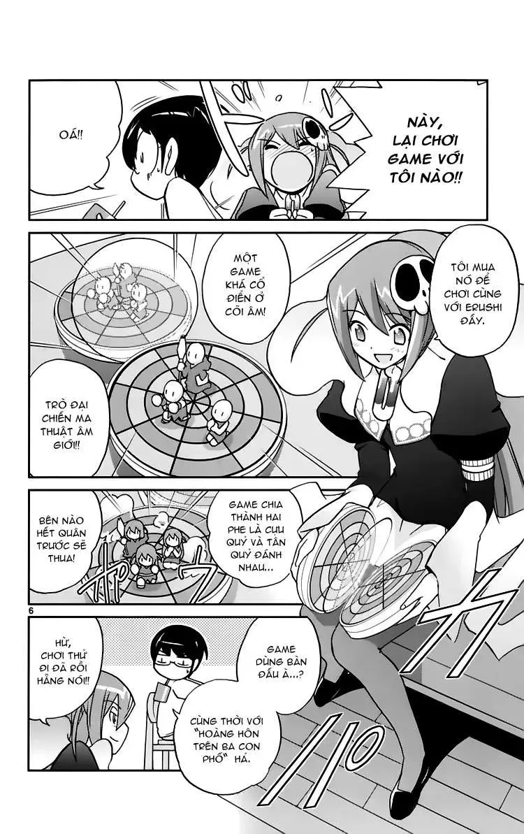 The World God Only Knows Chapter 47 - 11