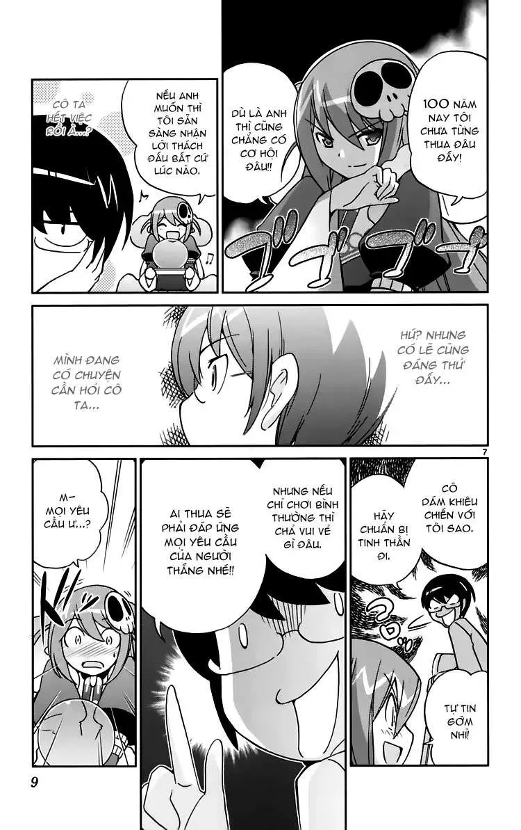 The World God Only Knows Chapter 47 - 12