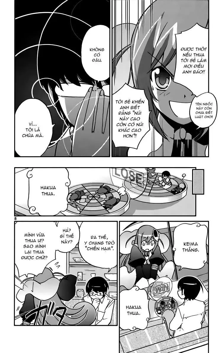 The World God Only Knows Chapter 47 - 13