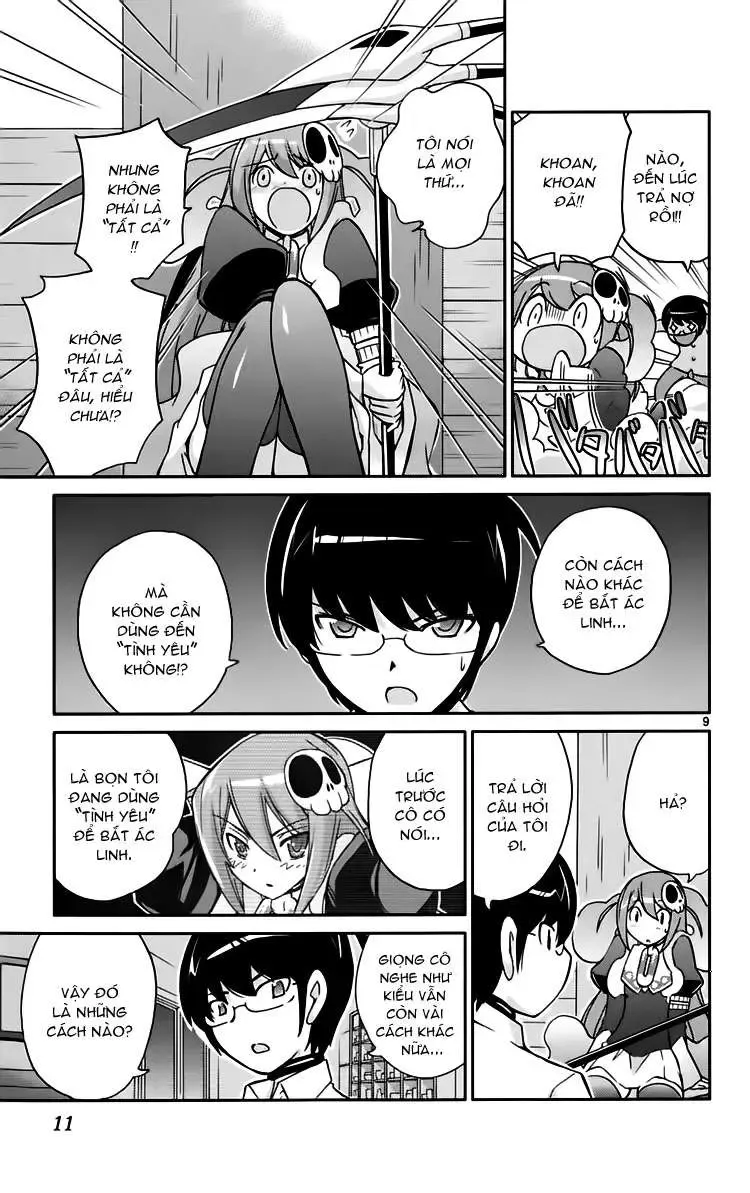 The World God Only Knows Chapter 47 - 14