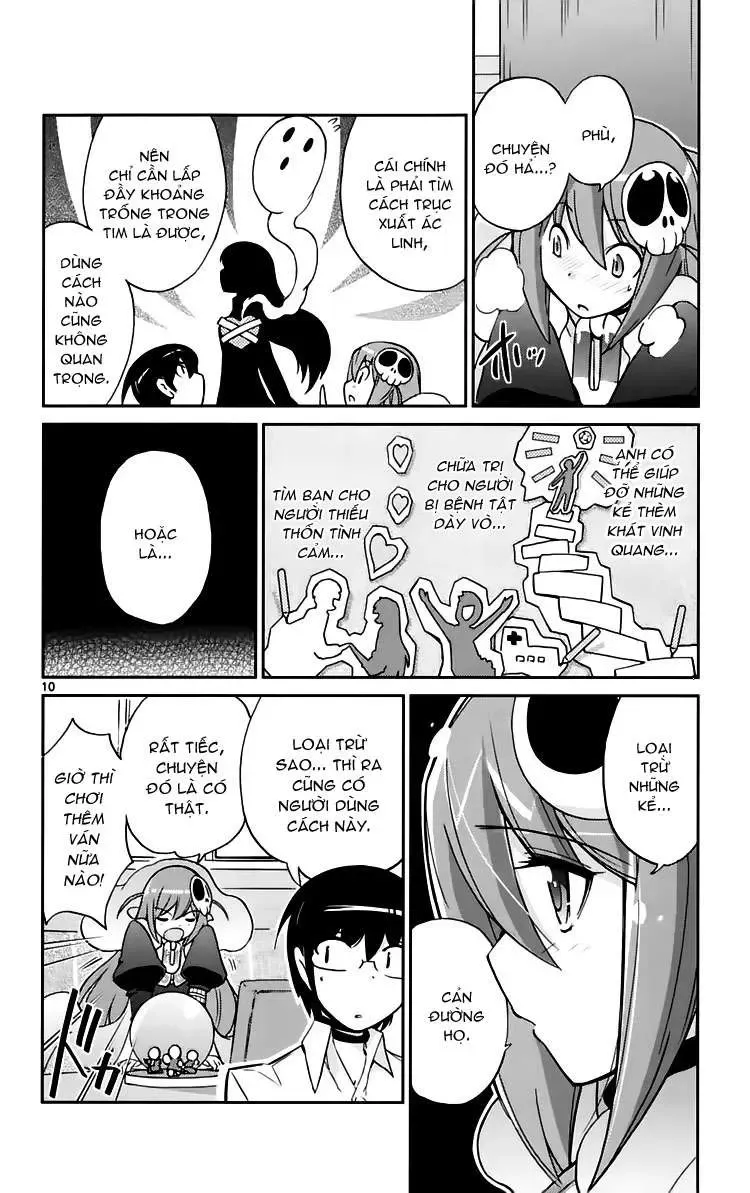 The World God Only Knows Chapter 47 - 15