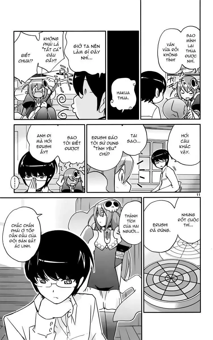 The World God Only Knows Chapter 47 - 16