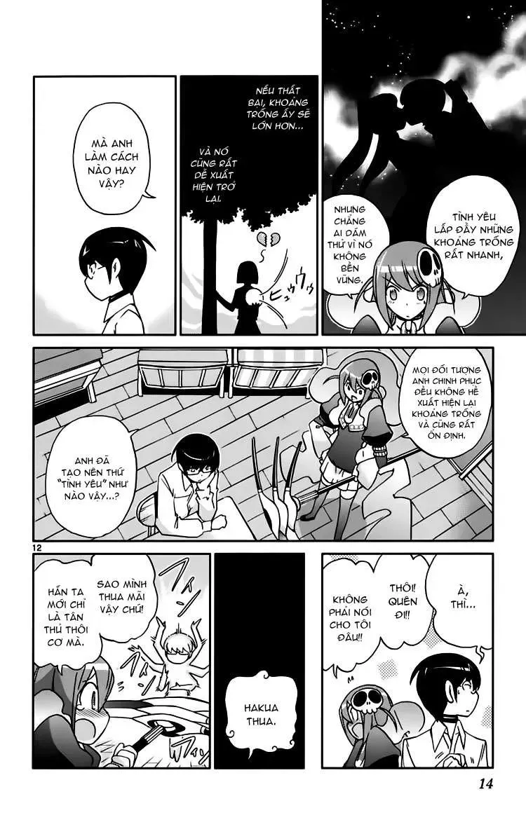The World God Only Knows Chapter 47 - 17