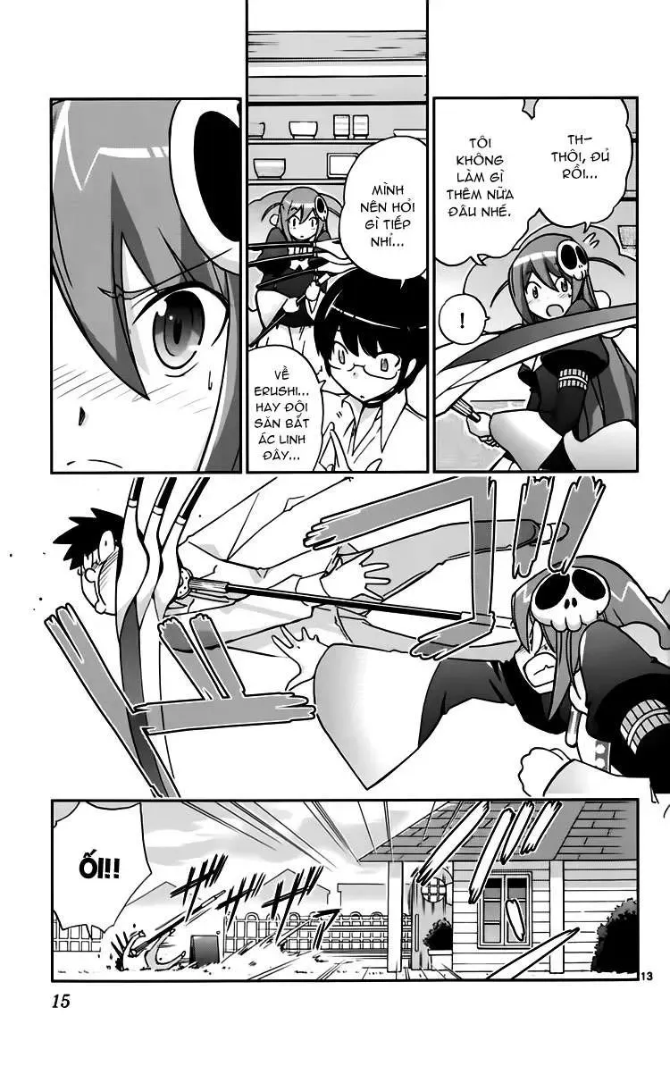 The World God Only Knows Chapter 47 - 18