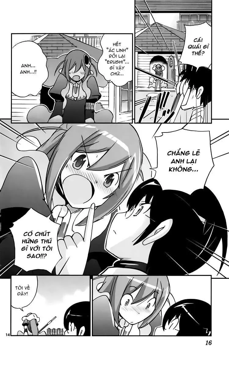 The World God Only Knows Chapter 47 - 19