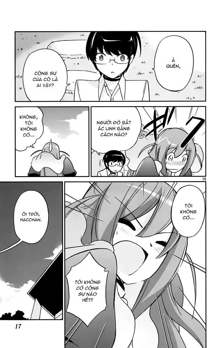 The World God Only Knows Chapter 47 - 20