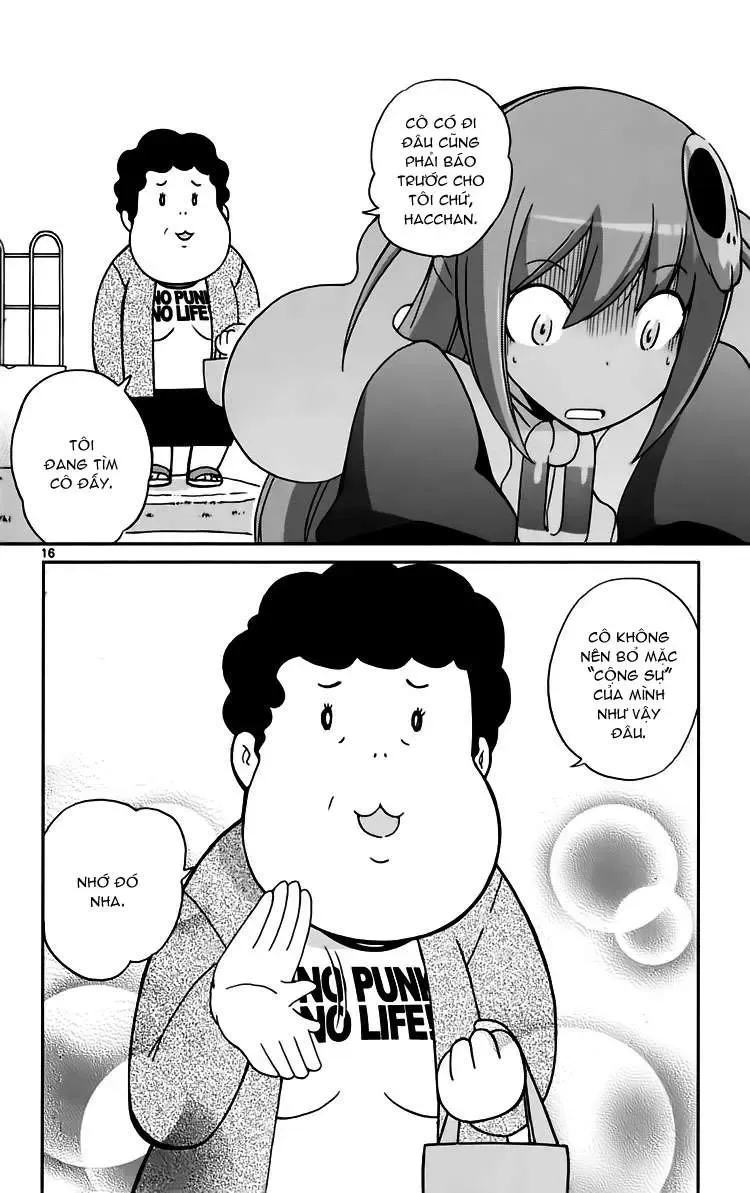 The World God Only Knows Chapter 47 - 21