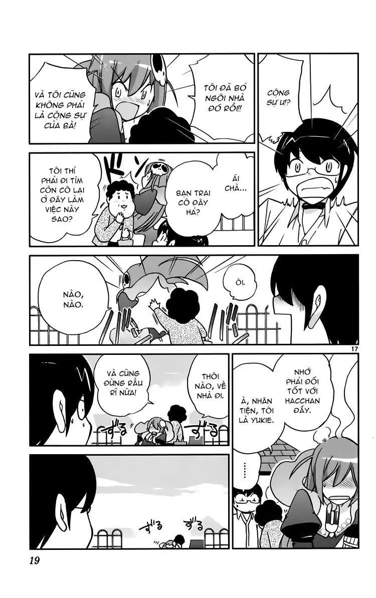 The World God Only Knows Chapter 47 - 22