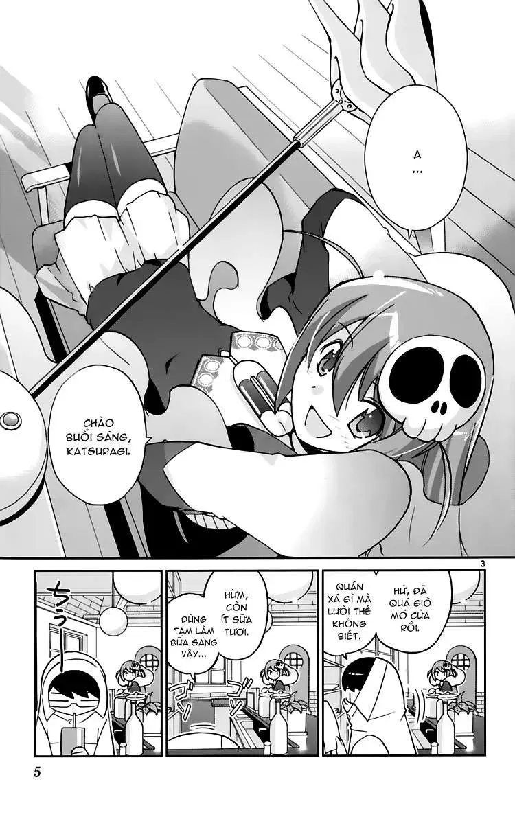 The World God Only Knows Chapter 47 - 8