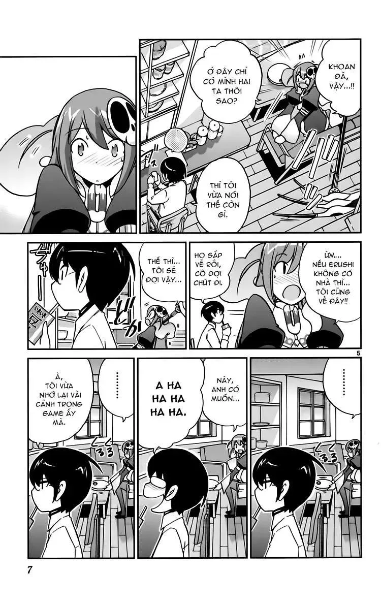 The World God Only Knows Chapter 47 - 10