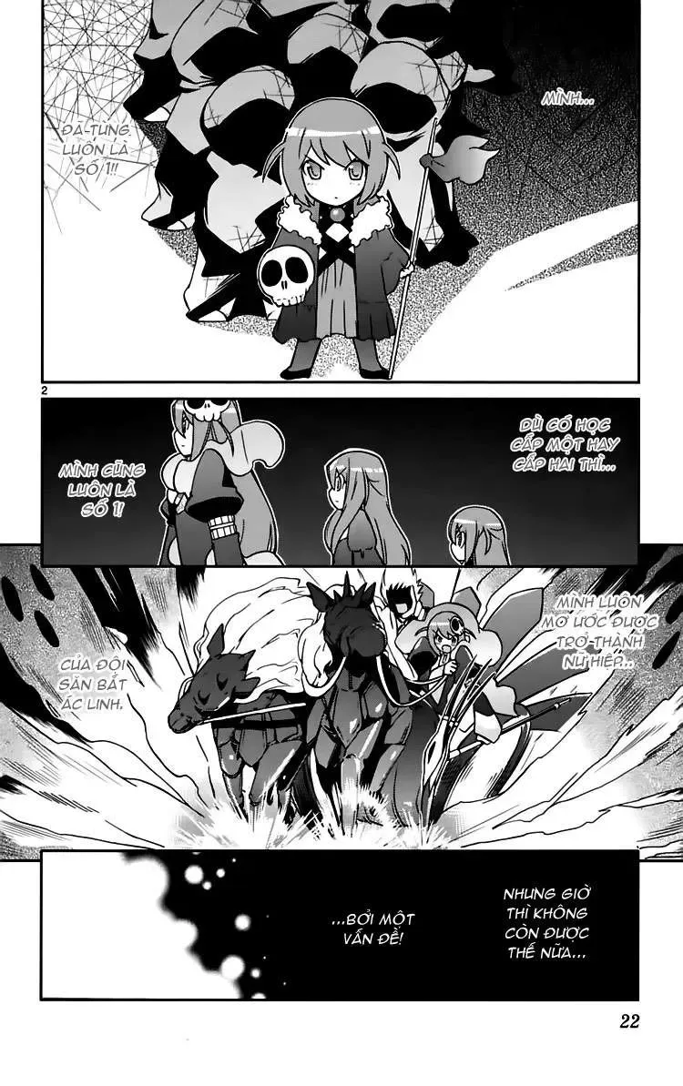 The World God Only Knows Chapter 48 - 2