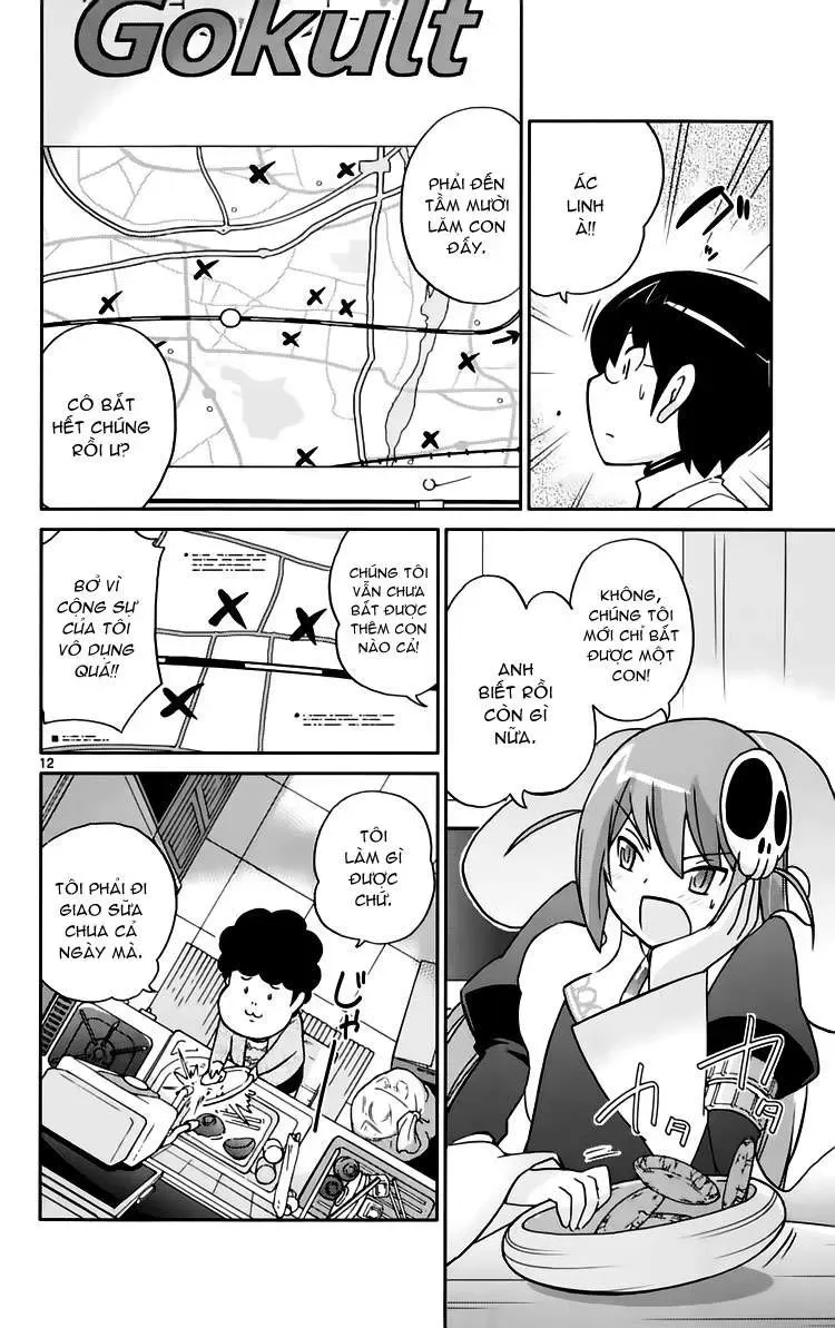The World God Only Knows Chapter 48 - 12