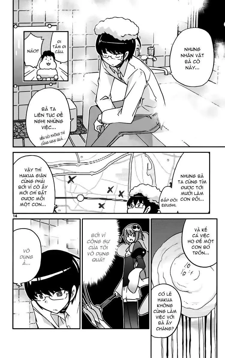 The World God Only Knows Chapter 48 - 14
