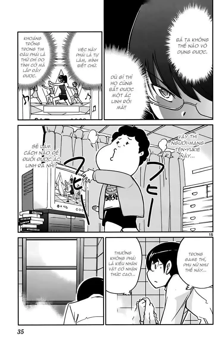 The World God Only Knows Chapter 48 - 15