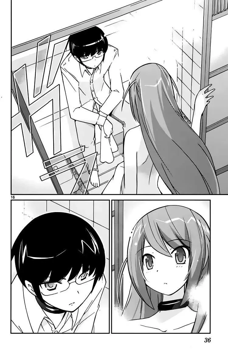 The World God Only Knows Chapter 48 - 16