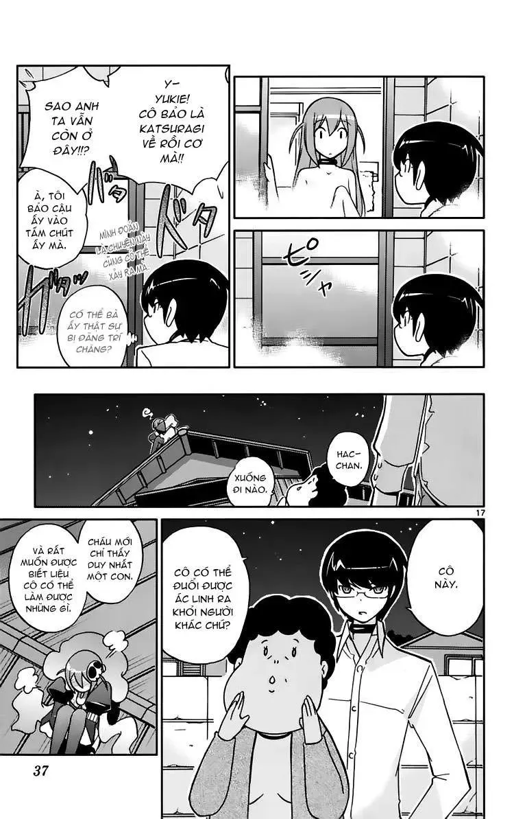 The World God Only Knows Chapter 48 - 17