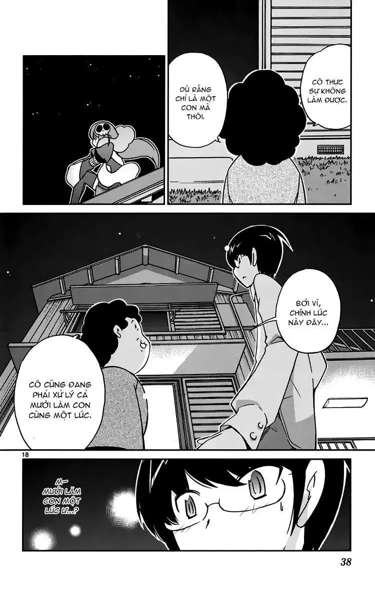 The World God Only Knows Chapter 48 - 18