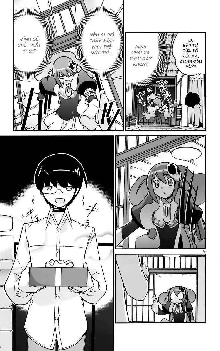 The World God Only Knows Chapter 48 - 5